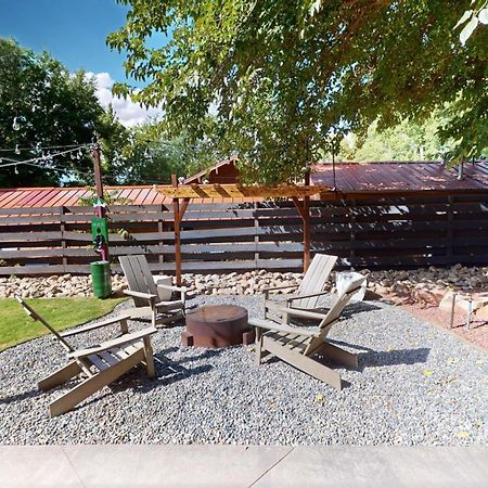 Moab Flats #2 Villa Екстериор снимка