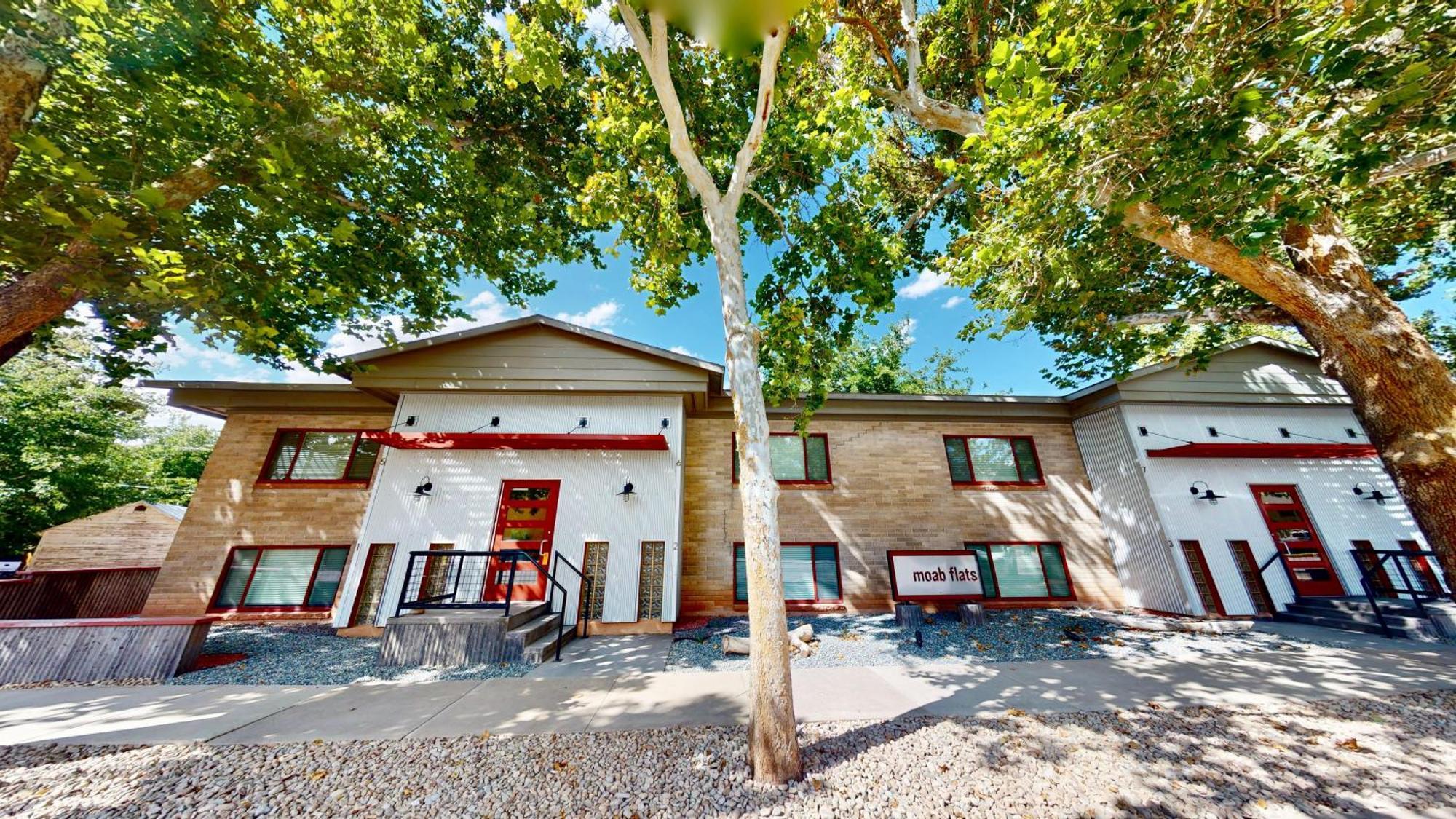Moab Flats #2 Villa Екстериор снимка