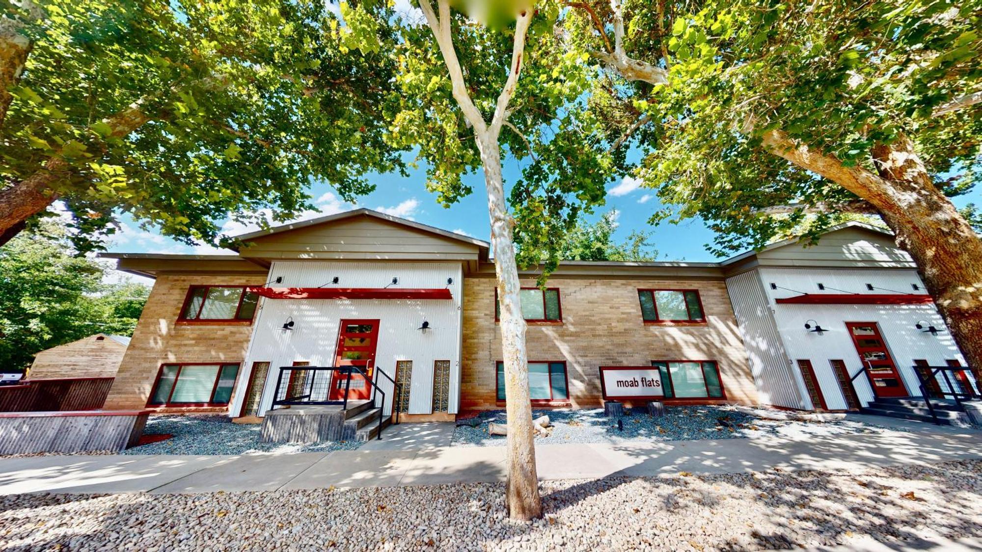 Moab Flats #2 Villa Екстериор снимка